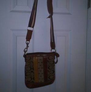 Coach crossbody bag
